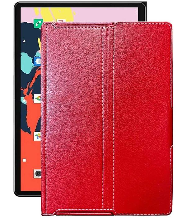 Універсальний чохол StatusCase для планшету з екошкіри