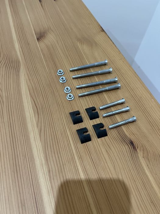 Secretaria IKEA pinho