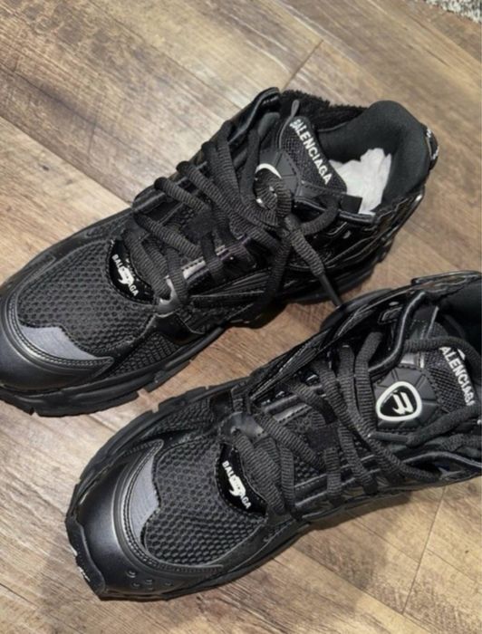 Black Balenciaga Tracks Brand new Size 45