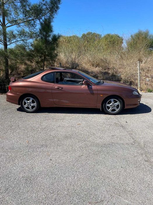 Hyundai Coupe 1.6