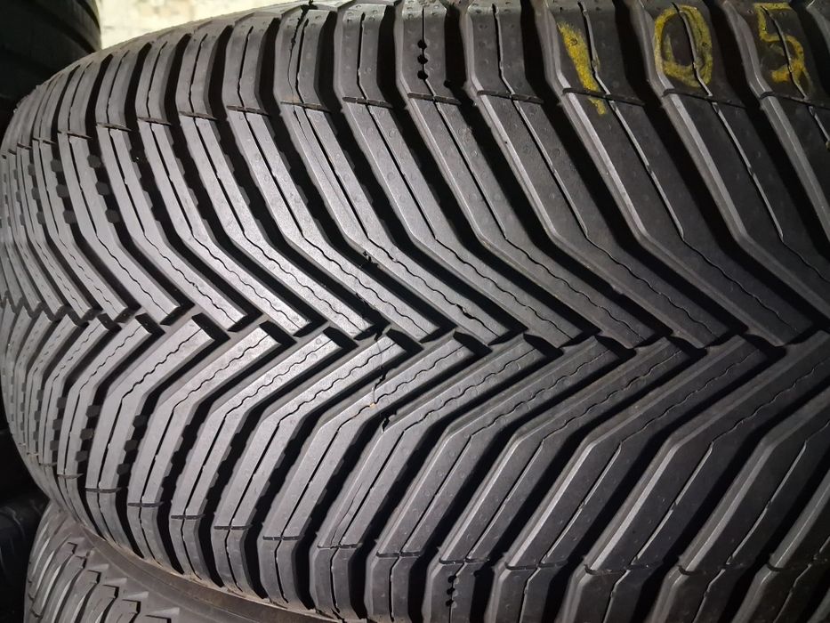 255/50 20 Michelin Cross Climat2  Шини б/ у літо ПАРА