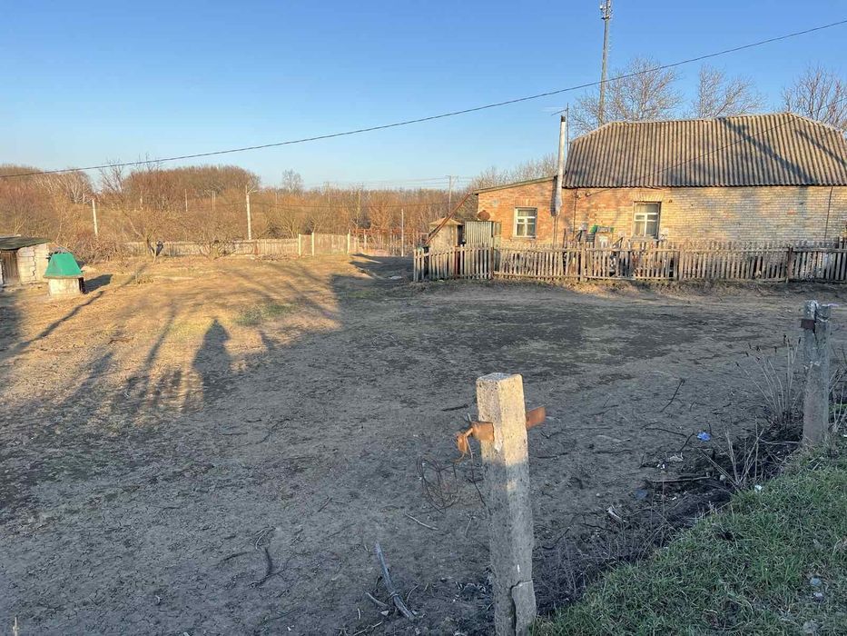 Продам фасадну ділянку 10 сот. м. Фастів