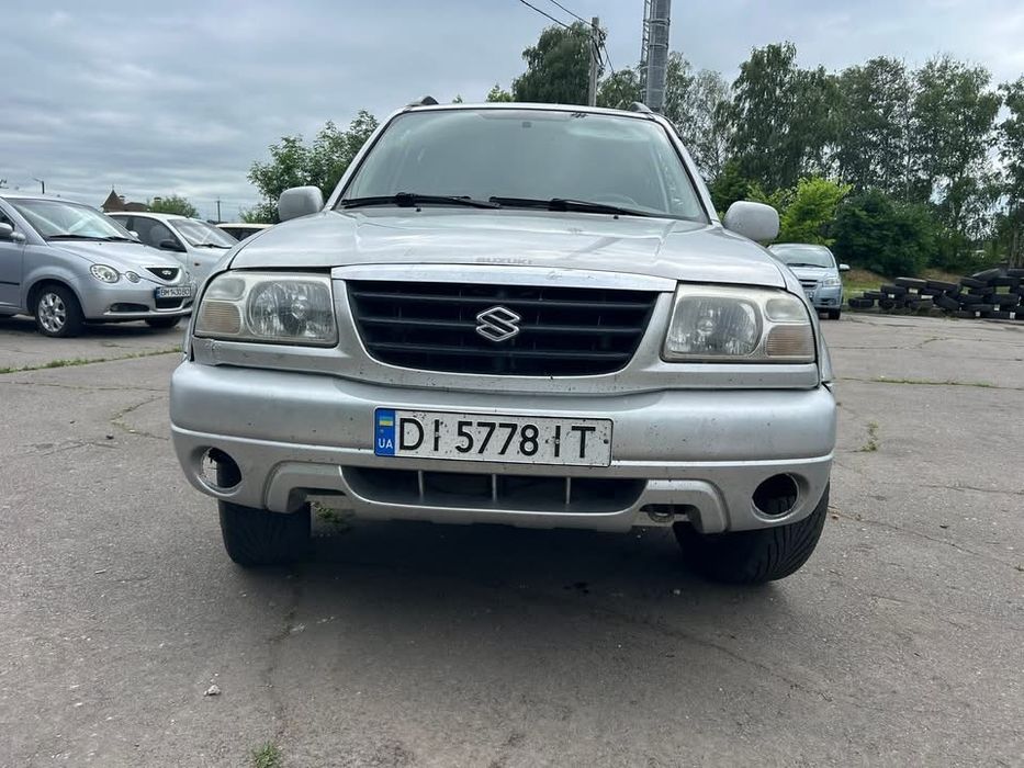 Suzuki Grand Vitara