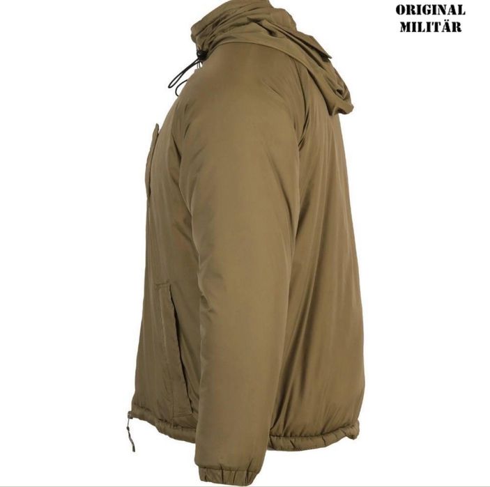 Термокуртка Jacket Thermal PCS Level 7 -20 original британської армії