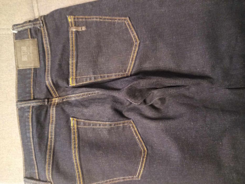 Spodnie jeansowe męskie Big Star