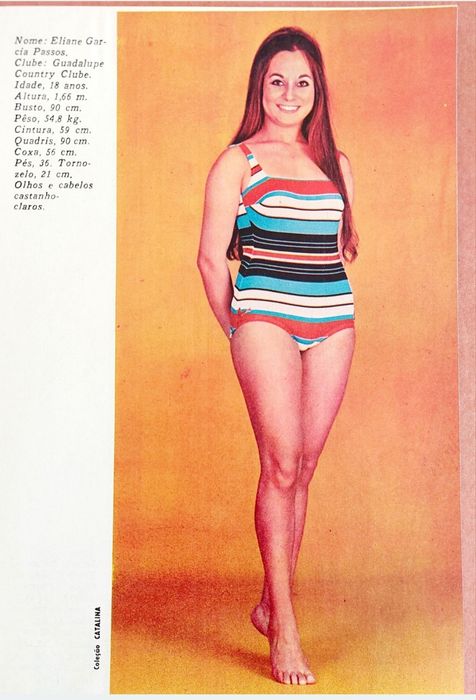 Miss Brasil 1969