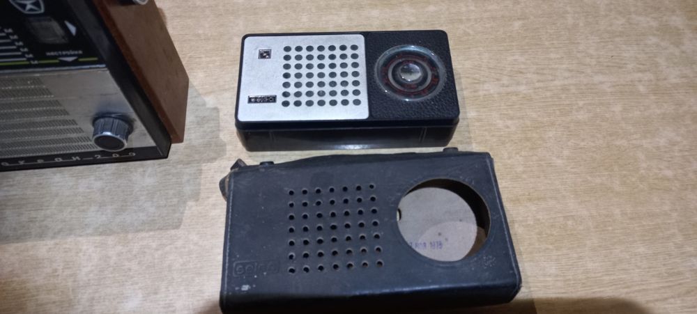 Радіоприймач SELGA 404