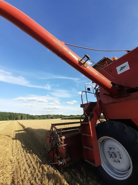 Kombajn Bizon ZO50