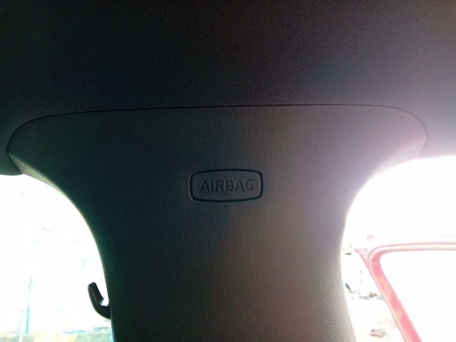 Airbag cortina esquerdo SKODA Karoq (NU7)
