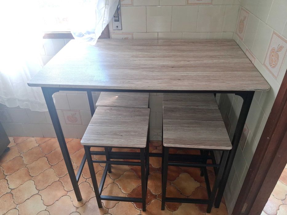 Cozinha completa tudo com manual.
