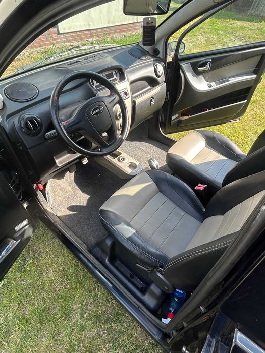 Microcar M.GO 2008