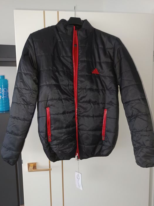 Kurtka męska czarna