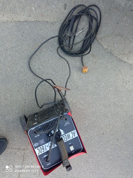 Продам сварочный аппарат