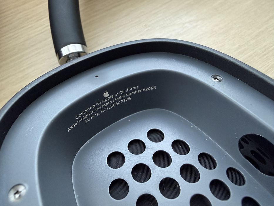 AirPods Max Space Gray (A2096)