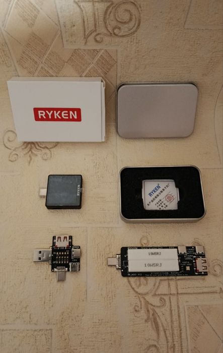 Лучшие USB-тестеры - WITRN K2/СС1; Ryken-X3; Atorch; Keweisi; Комплект для измерения сопр-я кабелей