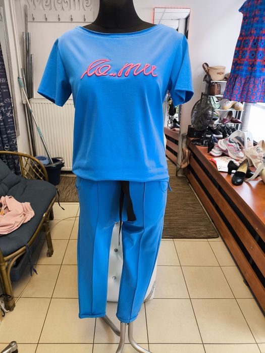 La mu piękny komplet dres s m l