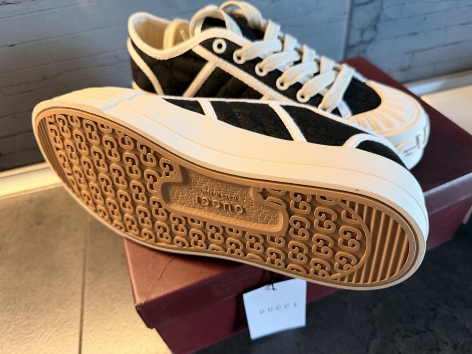 Gucci trampki r 39 24,5cm
