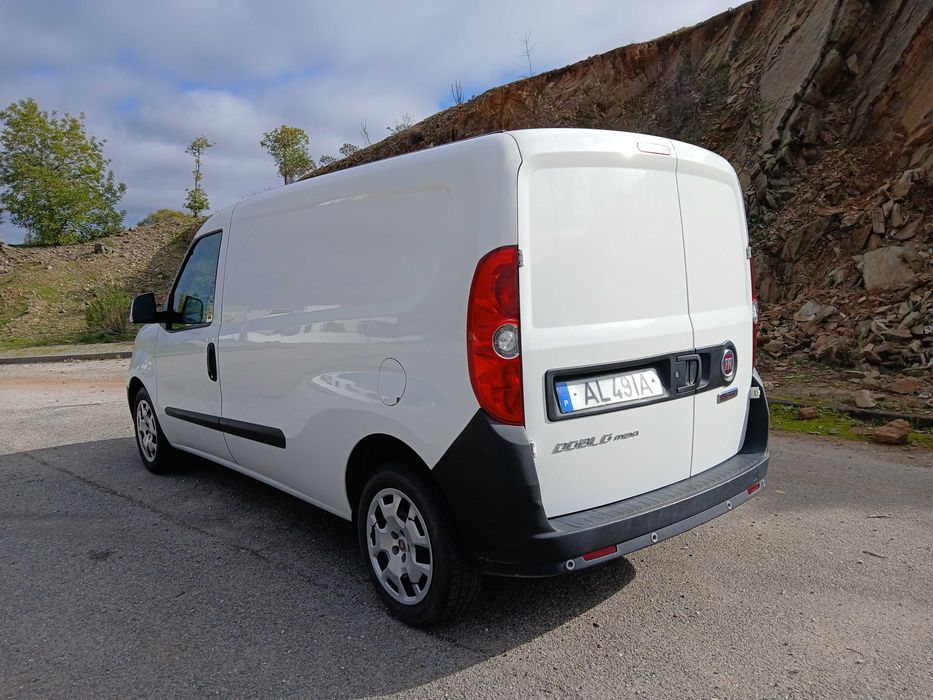 Fiat Doblo 1.3 Multijet TD 106,000km