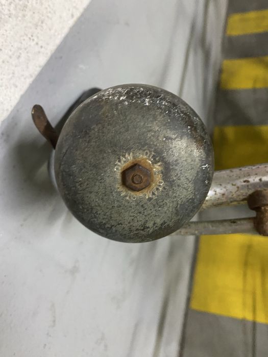 Bicicleta Rudge whitworth