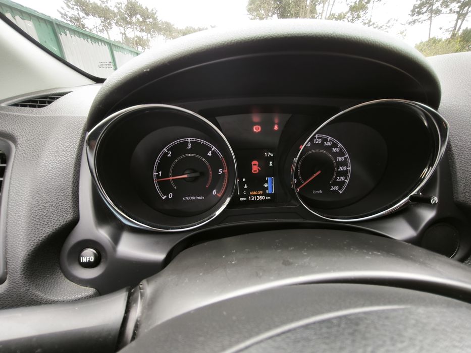 Mitsubishi ASX, 2016, 4x4, 150CV, de garagem, poucos km