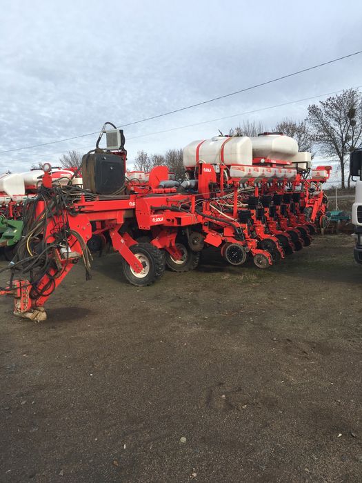 Продам Сівалку пропашну 16-31 35-70 міжряддя Sola Prosem жку Quivogne