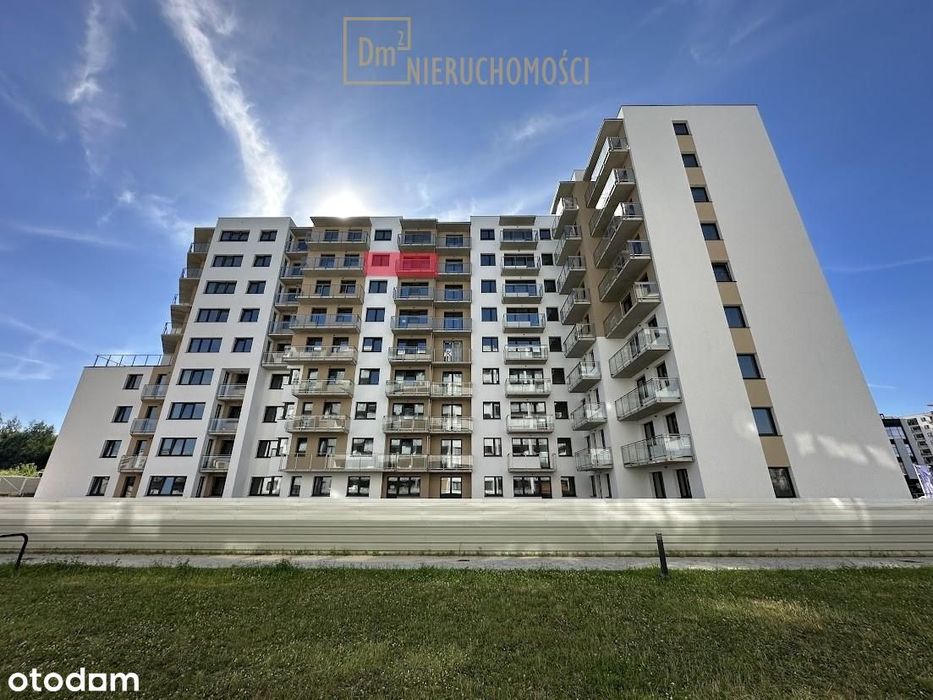 2 pokoje z garażem i dużą KL - gotowe w tym roku!