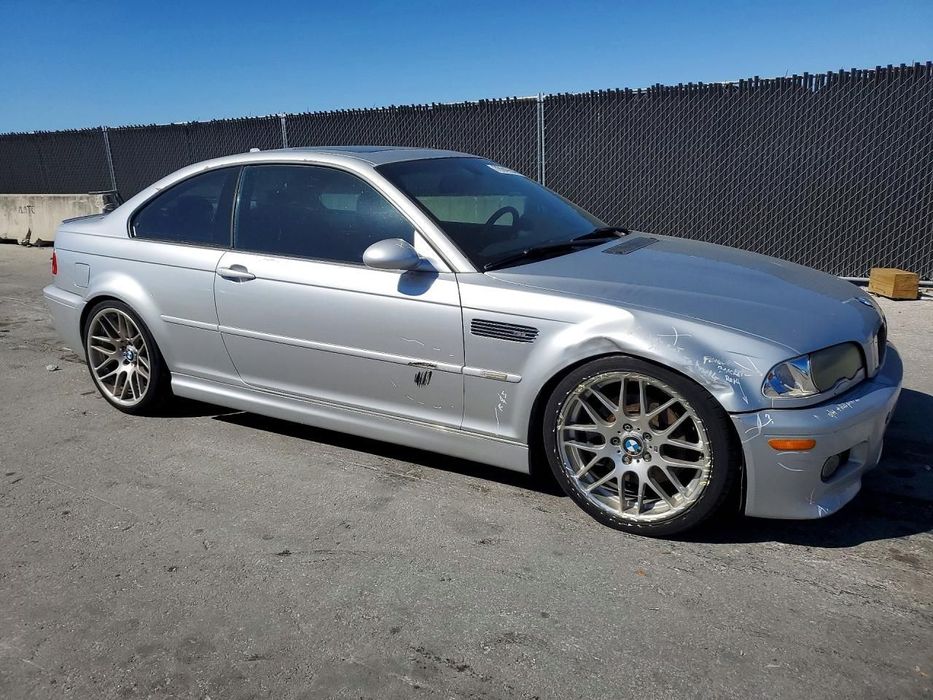 BMW M3 / manual / niski przebieg /