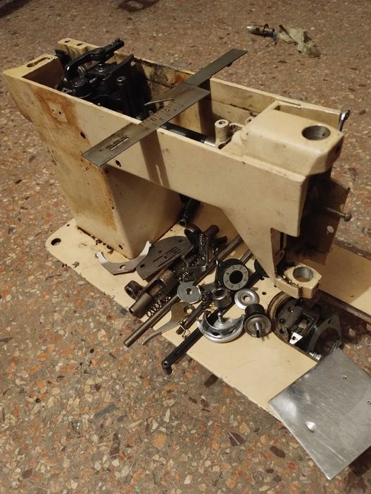 Запчасти швейной машинки