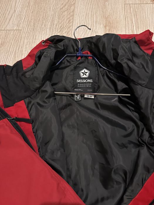 Лижний костюм або сноуборду