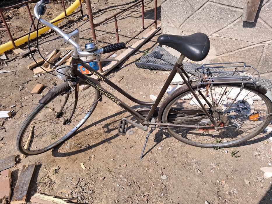 Rower damski Birdgestone