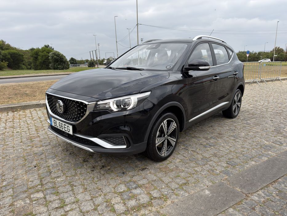MG ZS Eletrico 2021