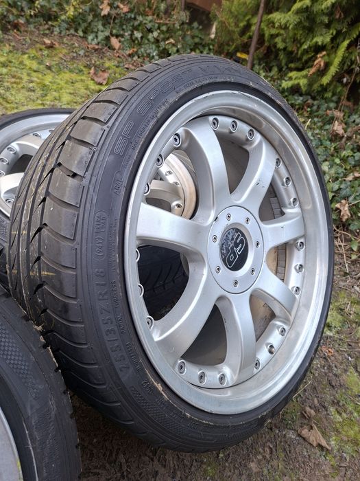Felgi 18 Ronal SP Performance  GT8 Skręcane 5x100 i 5x112