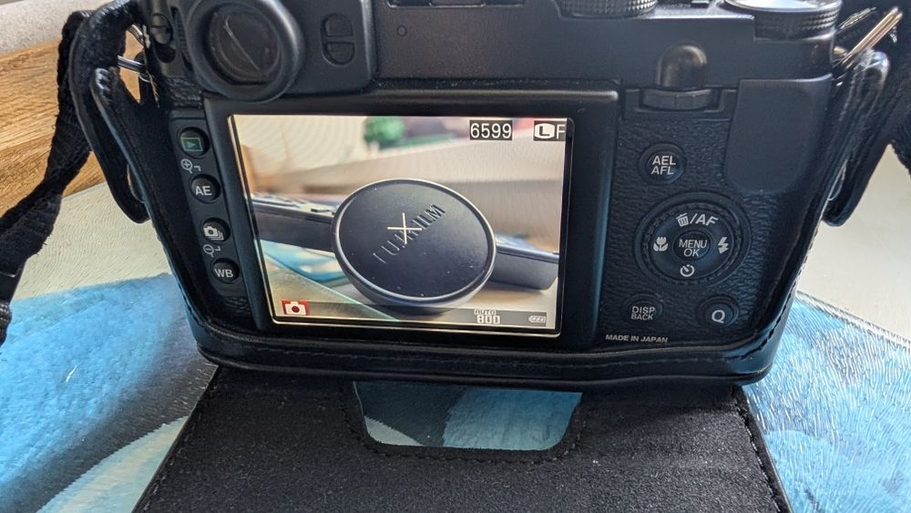Fujifilm FX-X20B
