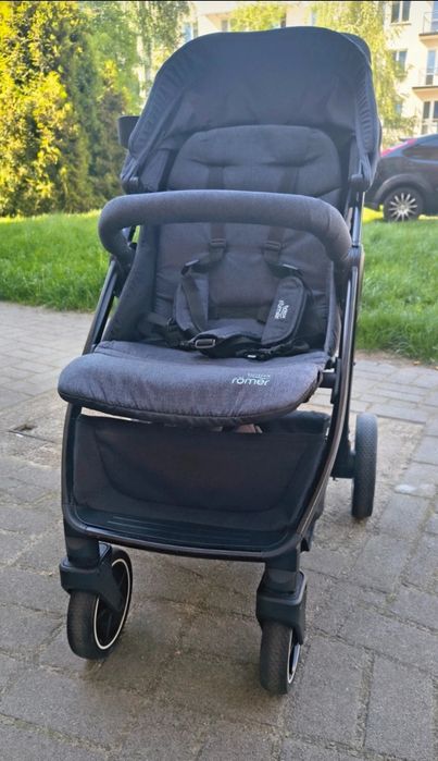 Britax Römer B-Agile – wózek spacerowy