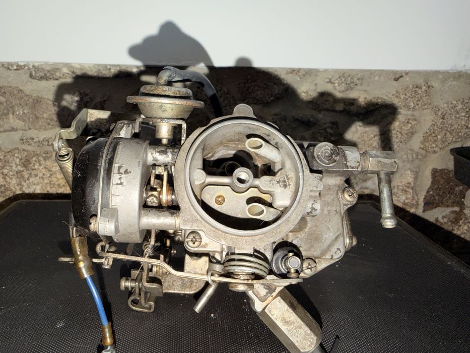 Carburador Datsun A15