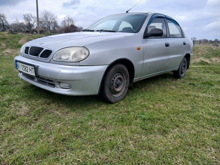 Продам  Daewoo Sens