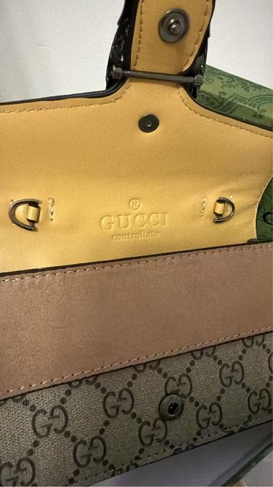 Torebka Gucci zaprszam mini torebka