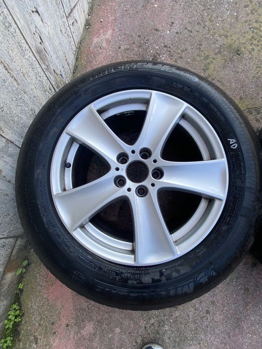 Диски BMW X5 E53/70