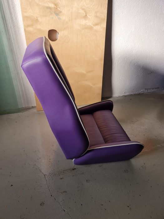 Cadeiras tipo baquet styling