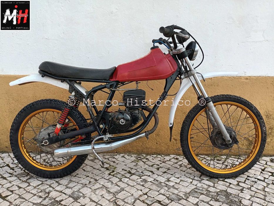 Casal K188 Enduro de 1980