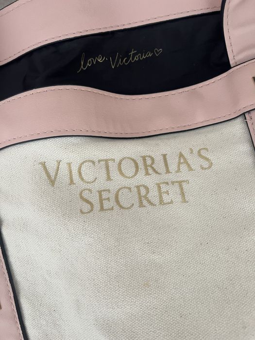 Torba duża plażowa Victoria’s Secret
