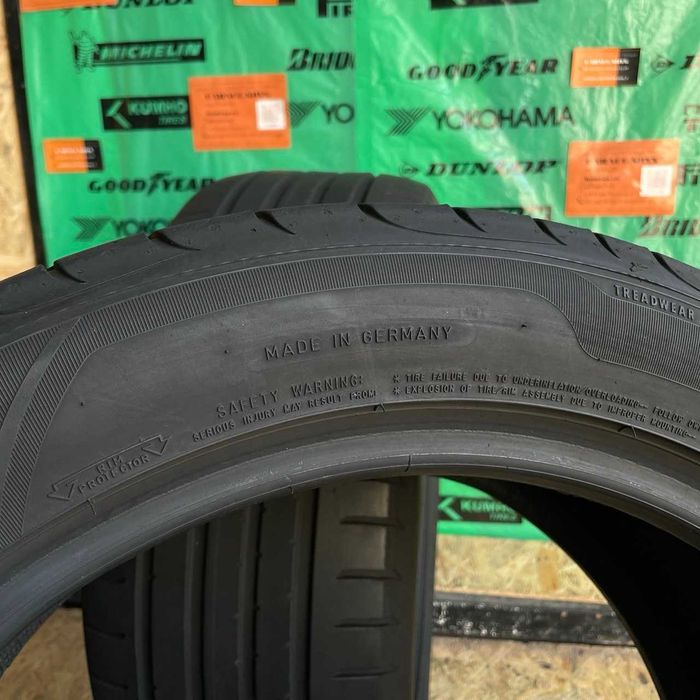235/50 R18 Good Year Eagle F1 Asymmetric 2 Літо пара Склад вибір