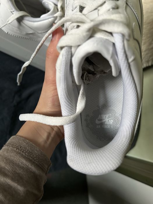 Nike Air Force 1 Low White DD8959-100