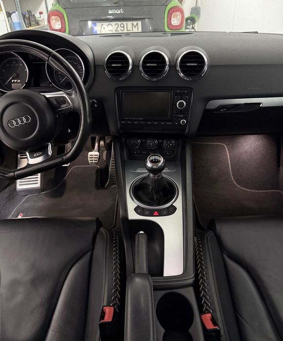 AUDI TTS Coupé 2.0 TFSI quattro