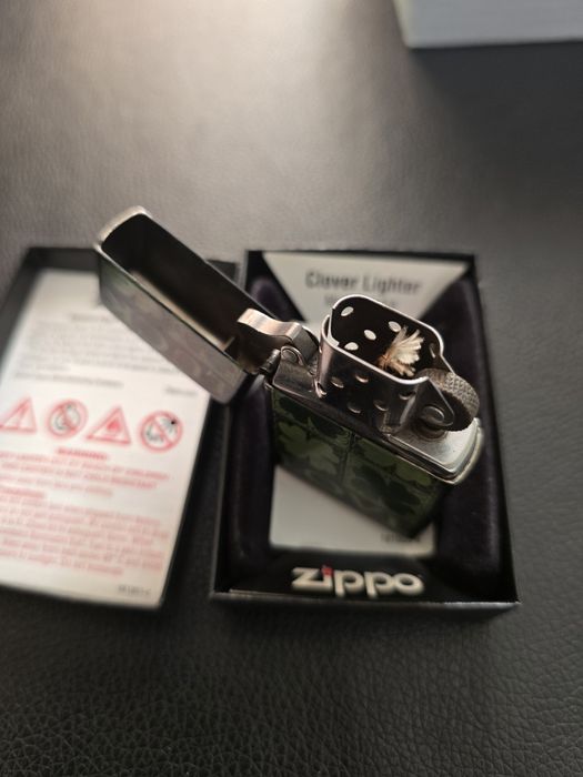 Zippo original Novo
