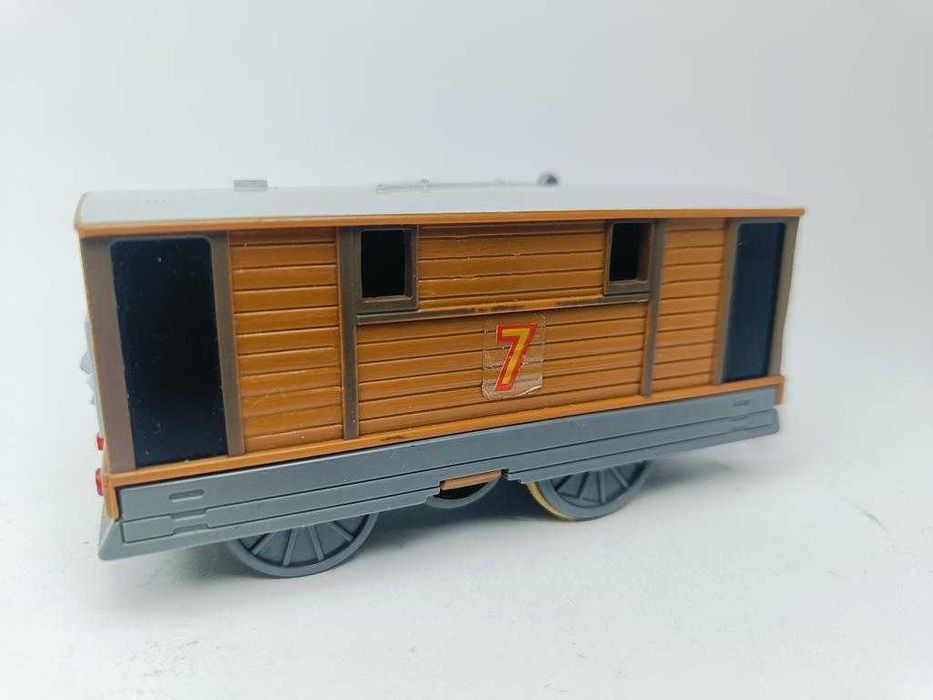 Tobik Tomy TrackMaster Thomas & Friends TAKARA TOMY Plarail Toby