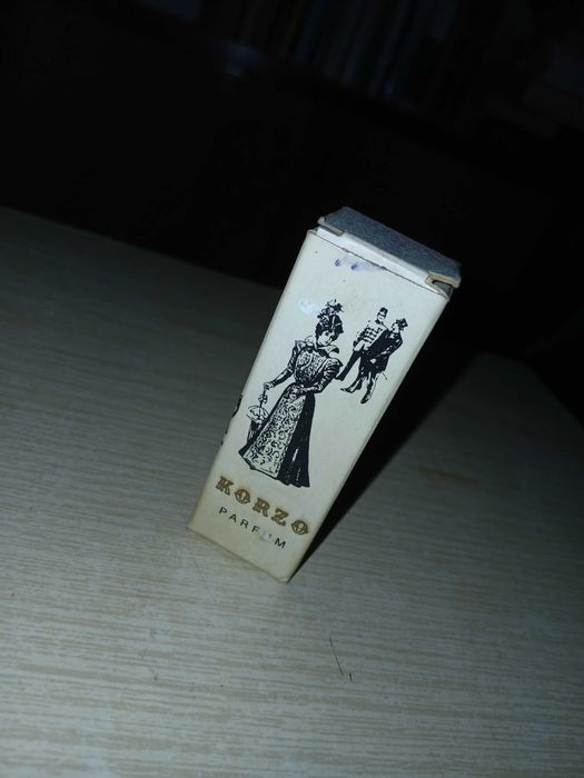 Perfumy damskie vintage