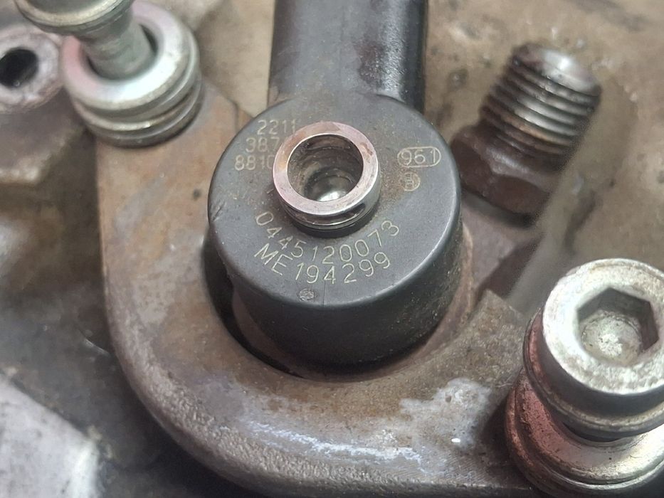 Motor para peças MITSUBISHI Canter (FB7, FB8, FE7, FE8) VII