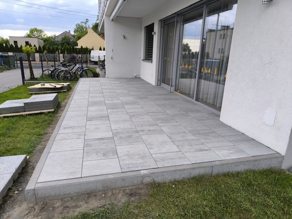 Płyta Tarasowa Lastra Luna Bruksa