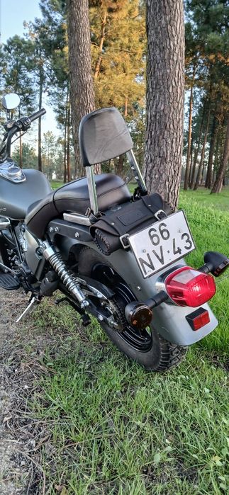 Keeway Superlight 125